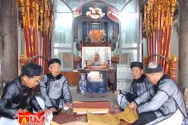 Tình nghĩa một làng Đạo, làng Đời