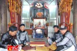 Tình nghĩa một làng Đạo, làng Đời