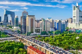 Bloomberg: Trung Quốc khó soán ngôi Mỹ trở thành nền kinh tế lớn nhất thế giới