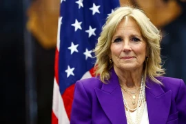 Đệ nhất phu nhân Mỹ Jill Biden nhiễm Covid-19