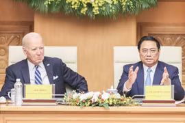 Thúc đẩy hợp tác theo hướng đổi mới sáng tạo là nền tảng, động lực của quan hệ Việt Nam - Hoa Kỳ