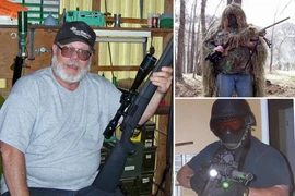 Kẻ dọa giết Tổng thống Mỹ Joe Biden bị FBI tiêu diệt 