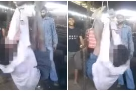 Người lao động nhập cư bị treo ngược và đánh đập đến chết