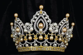 Tiết lộ về chiếc vương miện “Hoa hậu Việt Nam 2020” 