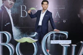 Phim điện ảnh “Bố già”của Trấn Thành đóng máy