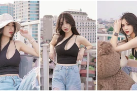 Chân dung diễn viên “Về nhà đi con” thi “Hoa hậu Việt Nam 2020” 