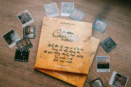 Nhà thơ Nguyễn Phong Việt ra mắt tập thơ mới viết về “lưng chừng tuổi trẻ”