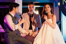 Noo Phước Thịnh nói về tình bạn với Đông Nhi: “Sau sứt mẻ, quan trọng là vẫn bên nhau!” 