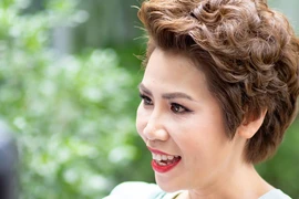 NSƯT Hồng Vy muốn “cháy” hết mình trên sân khấu dù đang mang bạo bệnh