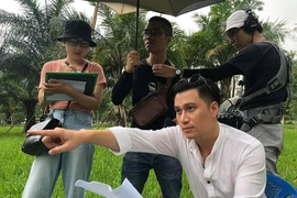 Việt Anh giải thích về việc vẫn đóng phim sau tuyên bố tạm nghỉ