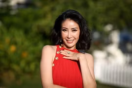 Hà Kiều Anh lý giải việc khóc như mưa khi đăng quang Hoa hậu 