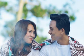 Lật lại tin đồn tình cảm của Mỹ Tâm và nam diễn viên kém cô 10 tuổi 