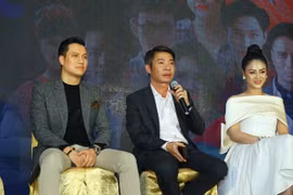 NSND Công Lý bỡ ngỡ khi lần đầu tiên mặc toàn đồ hiệu lên phim 