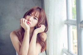 Hari Won nghẹn ngào kể về nỗi lo vô sinh