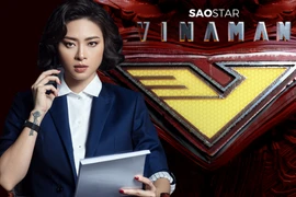 Ngô Thanh Vân tiết lộ về dự án phim “siêu anh hùng” của Việt Nam 