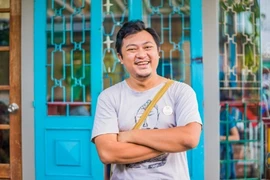 Đạo diễn Phan Xine kể về mối duyên đặc biệt trên phim ảnh