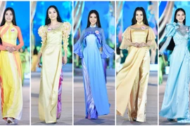 Lộ diện Top 5 “Người đẹp Du lịch” của “Hoa hậu Việt Nam 2020 