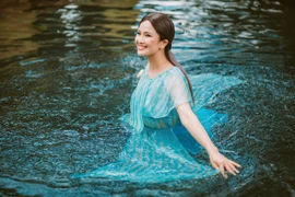 Hoa hậu Cao Thùy Dương thừa nhận từng “nghiện” hàng hiệu mất kiểm soát