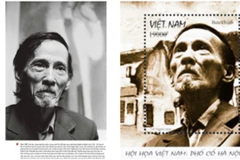 Câu chuyện về bức ảnh được chọn làm ảnh thờ danh họa Bùi Xuân Phái