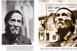 Câu chuyện về bức ảnh được chọn làm ảnh thờ danh họa Bùi Xuân Phái