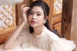 "Hậu" ly hôn, Trương Quỳnh Anh tái xuất phim ảnh