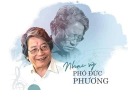 Giây cuối cùng, nhạc sĩ Phó Đức Phương vẫn chỉ nghĩ mình chợp mắt một lúc