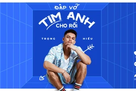 Trọng Hiếu “chơi trội” phát hành MV thứ 7 trong vòng 8 tháng 