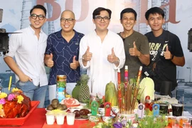 Đạo diễn Vũ Ngọc Đãng bất ngờ trở lại làm phim chiếu rạp 