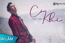 Tiết lộ bất ngờ về ca khúc mới trên kênh Youtube của Hoài Lâm
