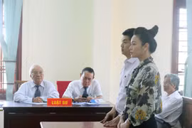 Vụ kiện Nhật Kim Anh giành quyền nuôi con: Hủy án sơ thẩm!