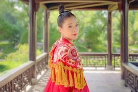 Mỹ Lệ bất ngờ tái xuất, đổi nghệ danh không ai nhận ra 