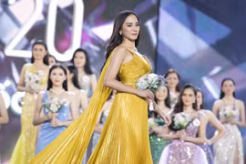 Lộ diện Top 35 người đẹp tranh vương miện “Hoa hậu Việt Nam 2020” 