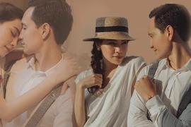 Hồ Ngọc Hà viết thư tình gửi Kim Lý, “sao” Việt tới tấp chúc mừng 