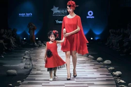Hàng loạt nhà thiết kế tên tuổi tham gia "Vietnam Junior Fashion Week 2020"
