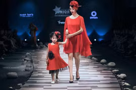 Hàng loạt nhà thiết kế tên tuổi tham gia "Vietnam Junior Fashion Week 2020"