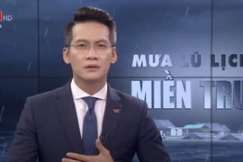 Biên tập viên Tuấn Dương giãi bày về khoảnh khắc nghẹn ngào trên sóng VTV