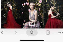 Tiết lộ về bộ sưu tập được nhà thiết kế Trần Hùng ra mắt tại Tuần lễ thời trang London 2020 