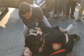 Sự thật vụ đánh ghen trên phố Tô Hiệu gây xôn xao mạng xã hội