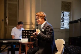 Hà Anh Tuấn phát hành album phòng thu thứ 9