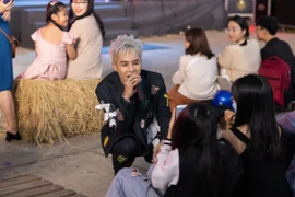 Khán giả phát “sốt” vì Rapper đẹp trai nhất “King of Rap” 