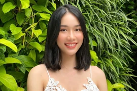 Nhan sắc của Á hậu 1 Phương Anh được quốc tế đánh giá cao 