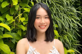 Nhan sắc của Á hậu 1 Phương Anh được quốc tế đánh giá cao 