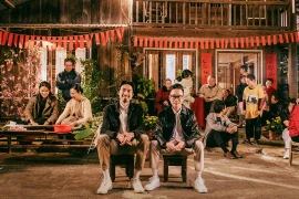 Đen Vâu tung MV mang đậm “mùi” Tết