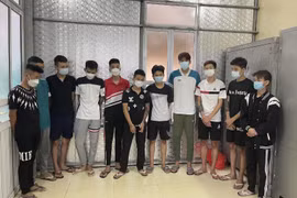 Bắt 11 đối tượng mang hung khí đi 'hỗn chiến' khiến một người tử vong