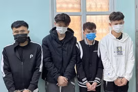  Bắt giữ nhóm thanh niên hư, chuyên rủ nhau đi trộm cắp