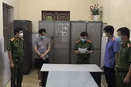 Khởi tố đối tượng nhập cảnh trái phép, làm lây lan dịch Covid-19