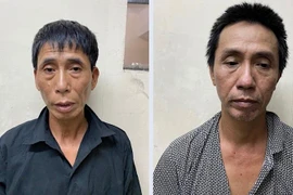 Ngao ngán “lý lịch đen” của 2 đối tượng trộm cắp 