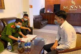 Xử lý nhiều vụ việc liên quan đến người nước ngoài nhập cảnh trái phép