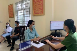 Giảm thời gian, công sức cho người dân