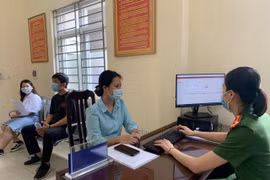 Giảm thời gian, công sức cho người dân